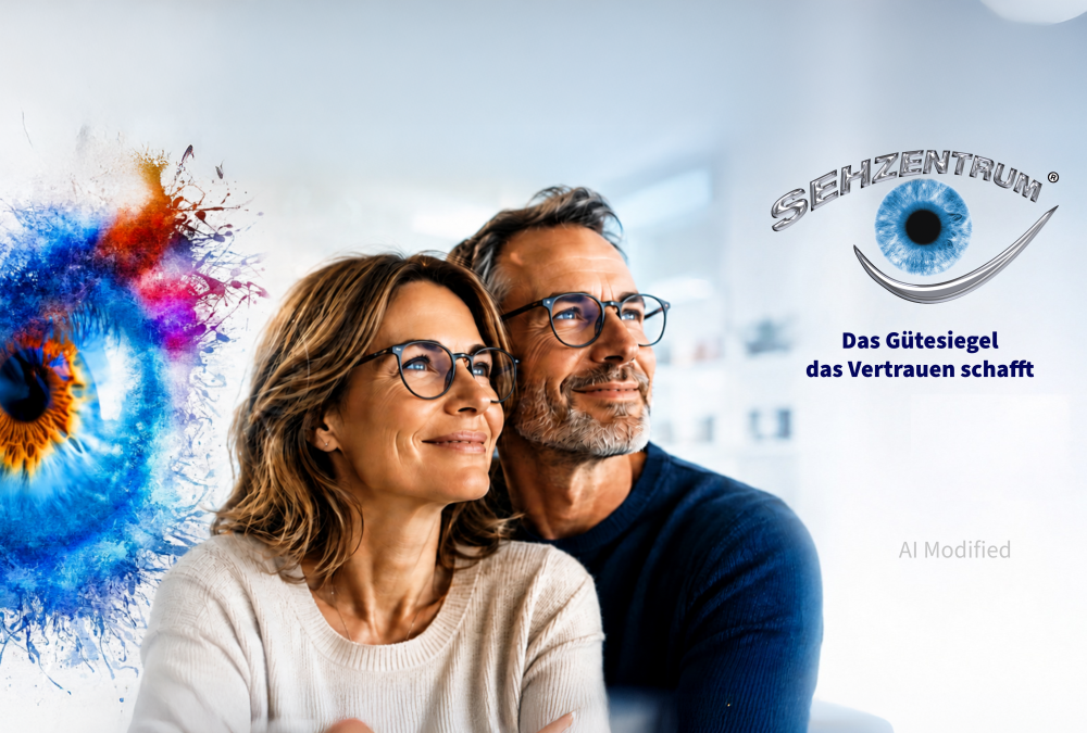 WVAO - Gütesiegel SEHZENTRUM®-Experten